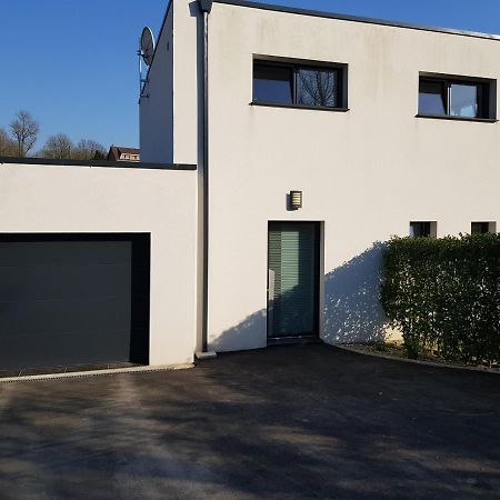 Maison Moderne A La Campagne Bezinghem Zewnętrze zdjęcie