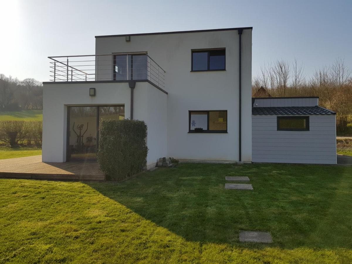 Maison Moderne A La Campagne Bezinghem Zewnętrze zdjęcie