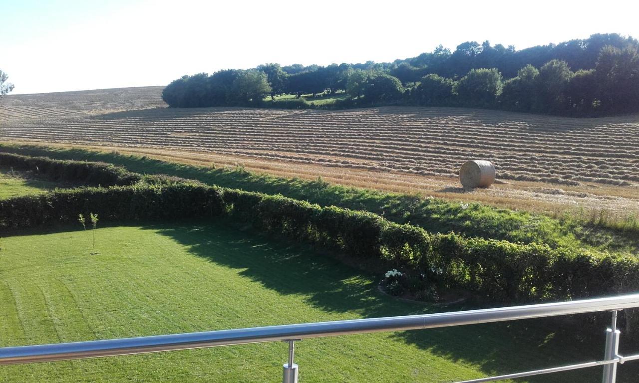 Maison Moderne A La Campagne Bezinghem Zewnętrze zdjęcie