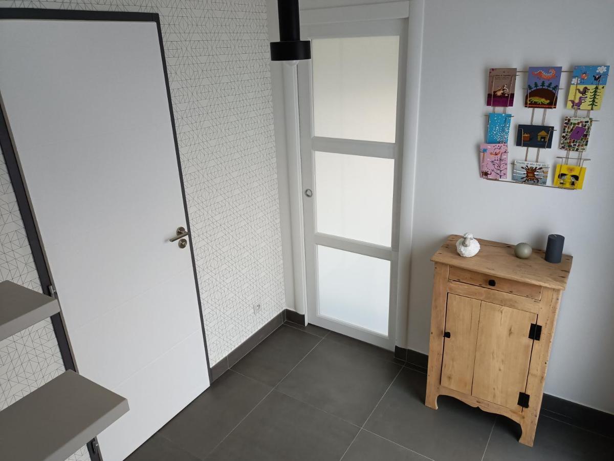 Maison Moderne A La Campagne Bezinghem Zewnętrze zdjęcie