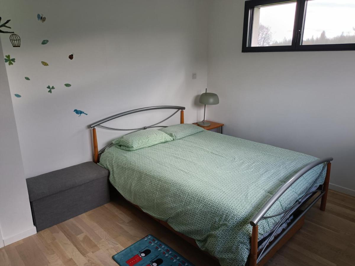 Maison Moderne A La Campagne Bezinghem Zewnętrze zdjęcie