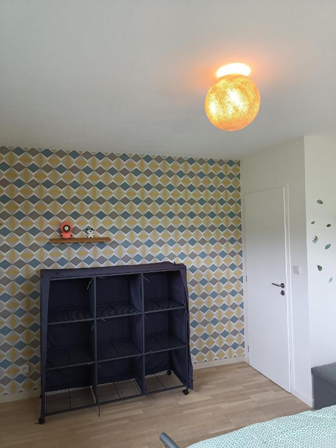 Maison Moderne A La Campagne Bezinghem Zewnętrze zdjęcie