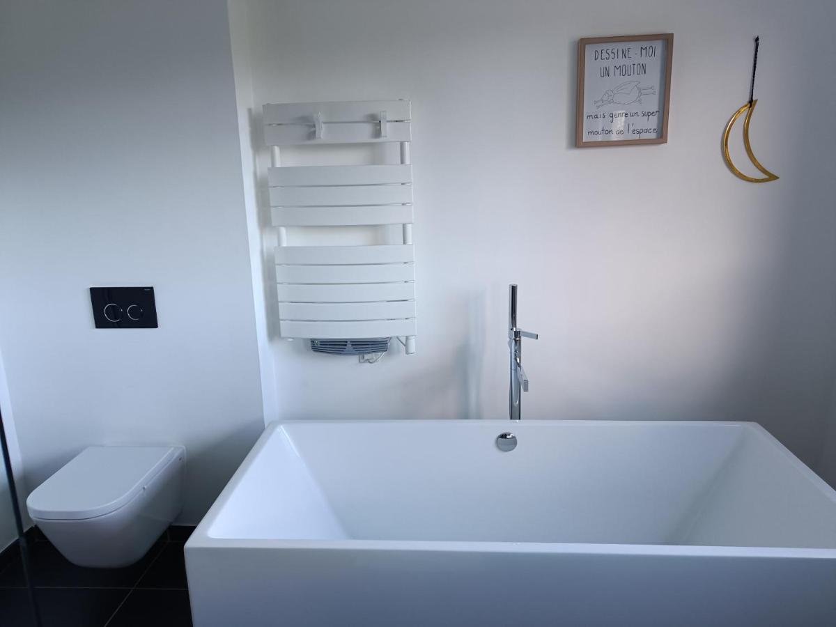 Maison Moderne A La Campagne Bezinghem Zewnętrze zdjęcie
