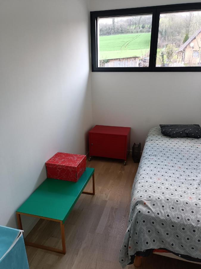 Maison Moderne A La Campagne Bezinghem Zewnętrze zdjęcie