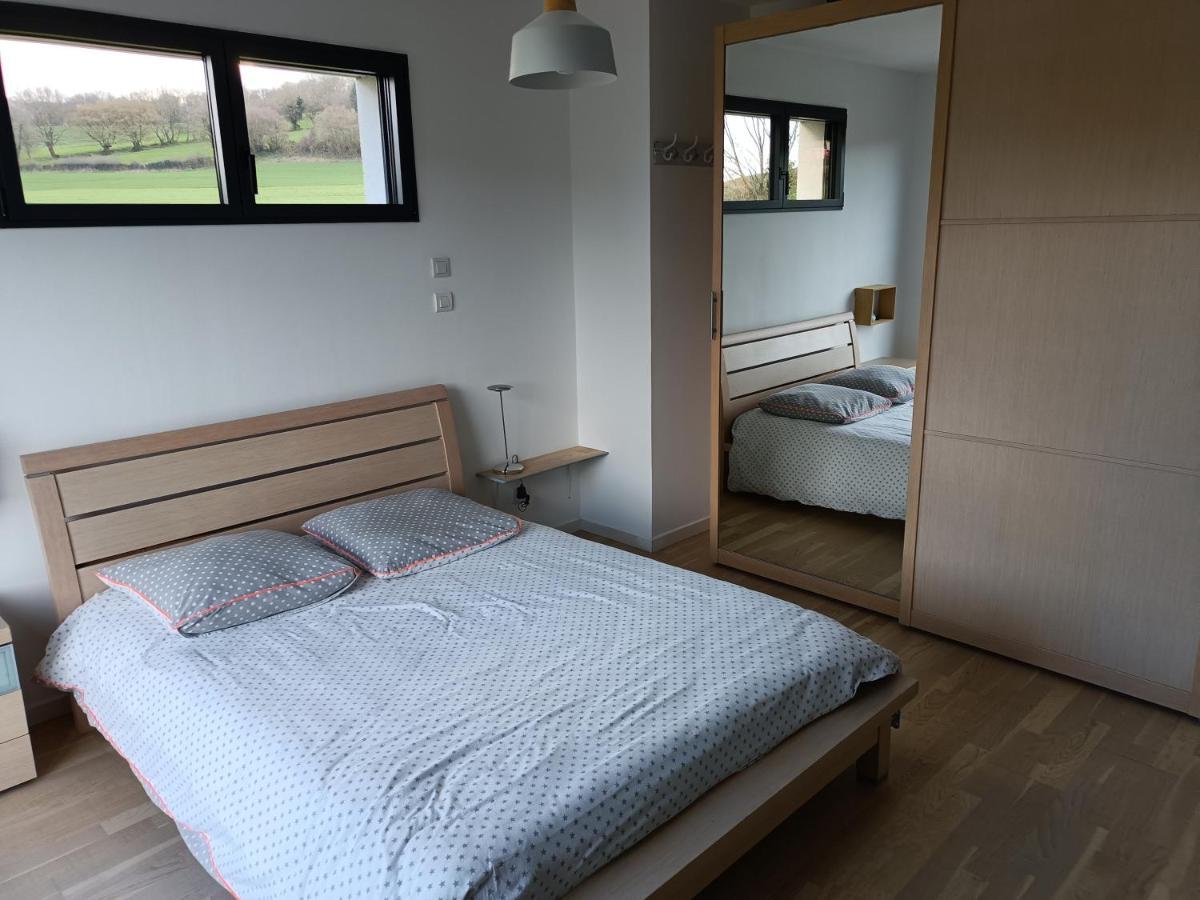 Maison Moderne A La Campagne Bezinghem Zewnętrze zdjęcie